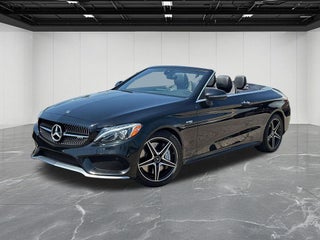 2018 Mercedes-Benz C-Class C 43 AMG® 4MATIC®