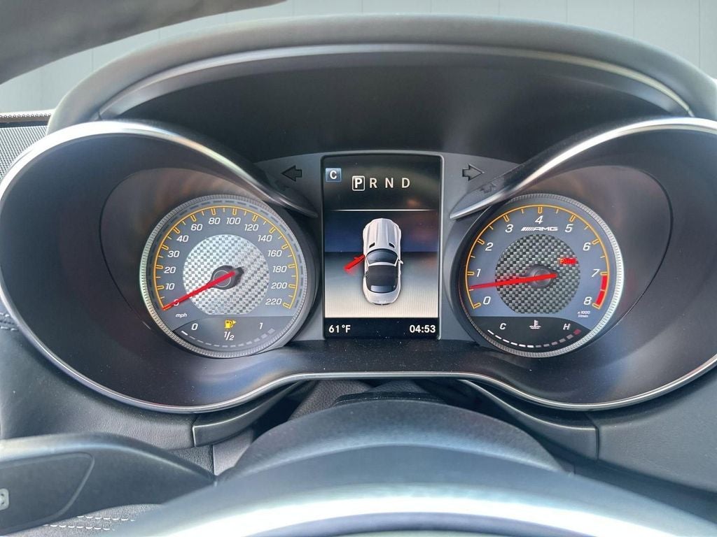 2018 Mercedes-Benz AMG® GT C