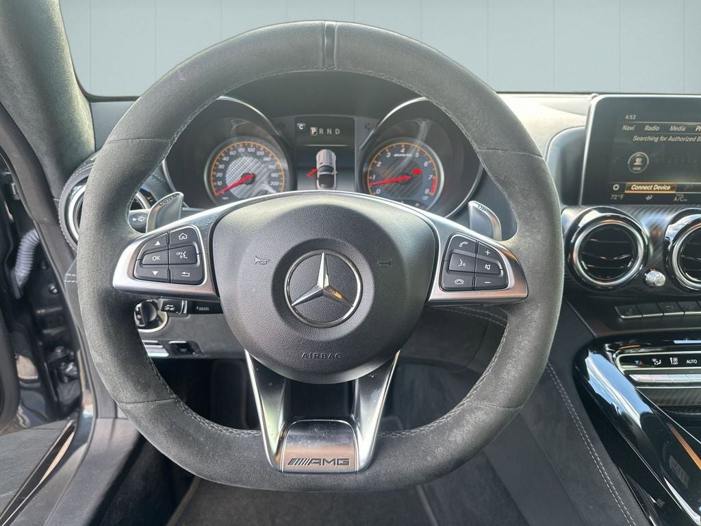 2018 Mercedes-Benz AMG® GT C