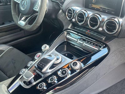 2018 Mercedes-Benz AMG® GT C