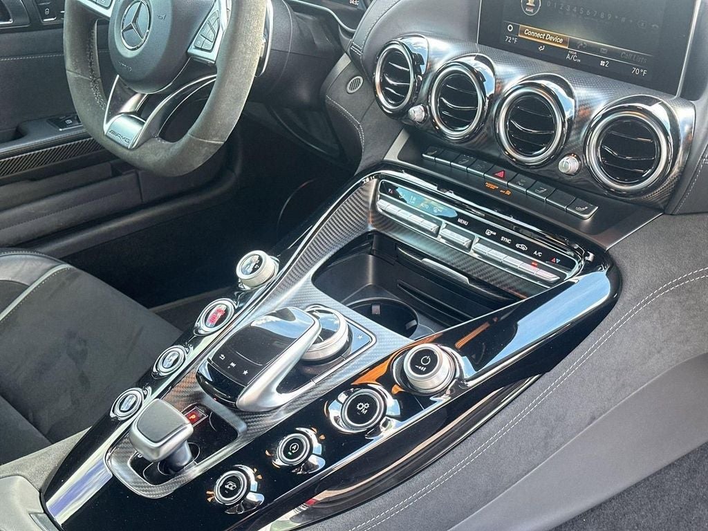 2018 Mercedes-Benz AMG® GT C