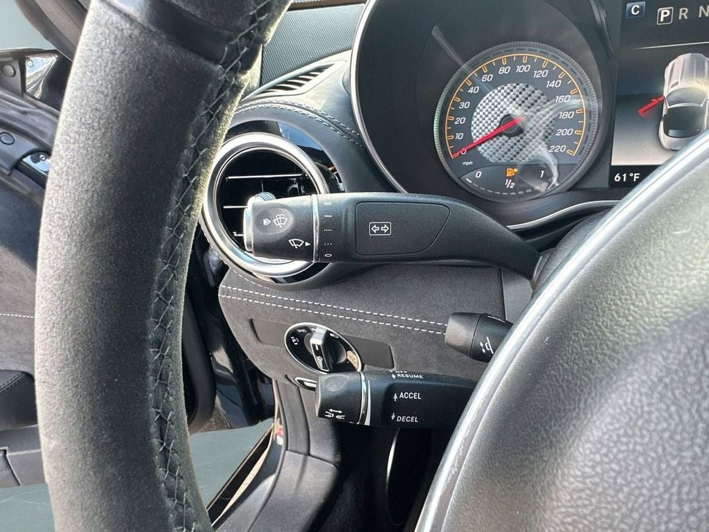 2018 Mercedes-Benz AMG® GT C