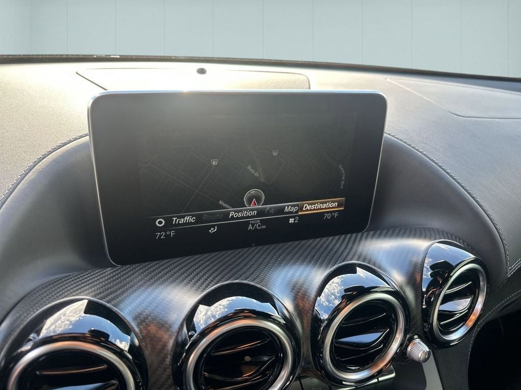 2018 Mercedes-Benz AMG® GT C