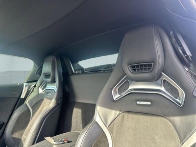 2018 Mercedes-Benz AMG® GT C