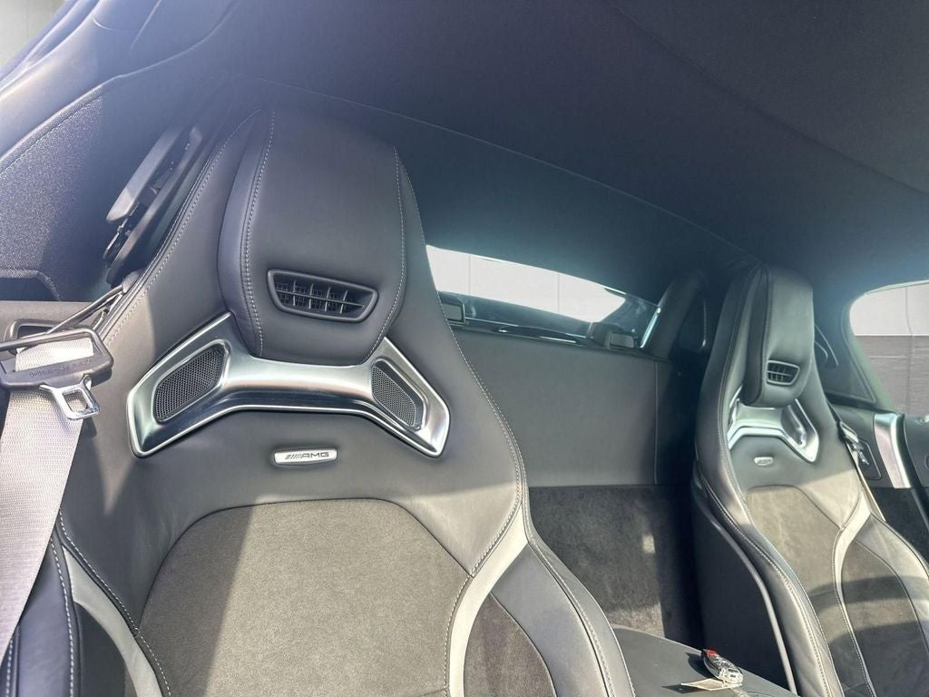 2018 Mercedes-Benz AMG® GT C