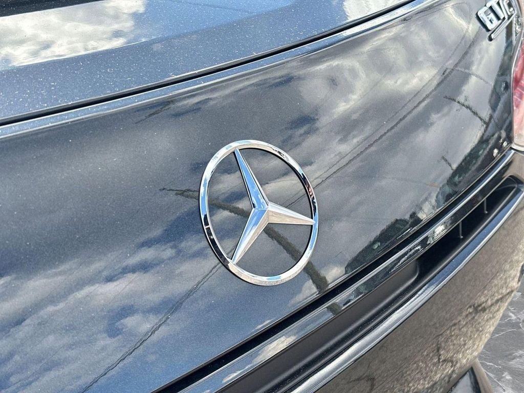 2018 Mercedes-Benz AMG® GT C