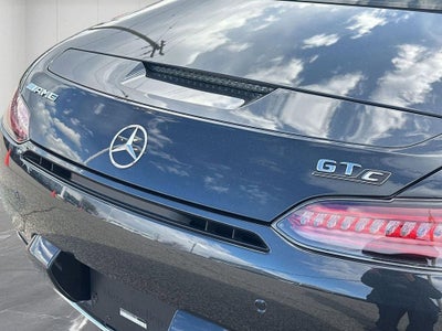2018 Mercedes-Benz AMG® GT C