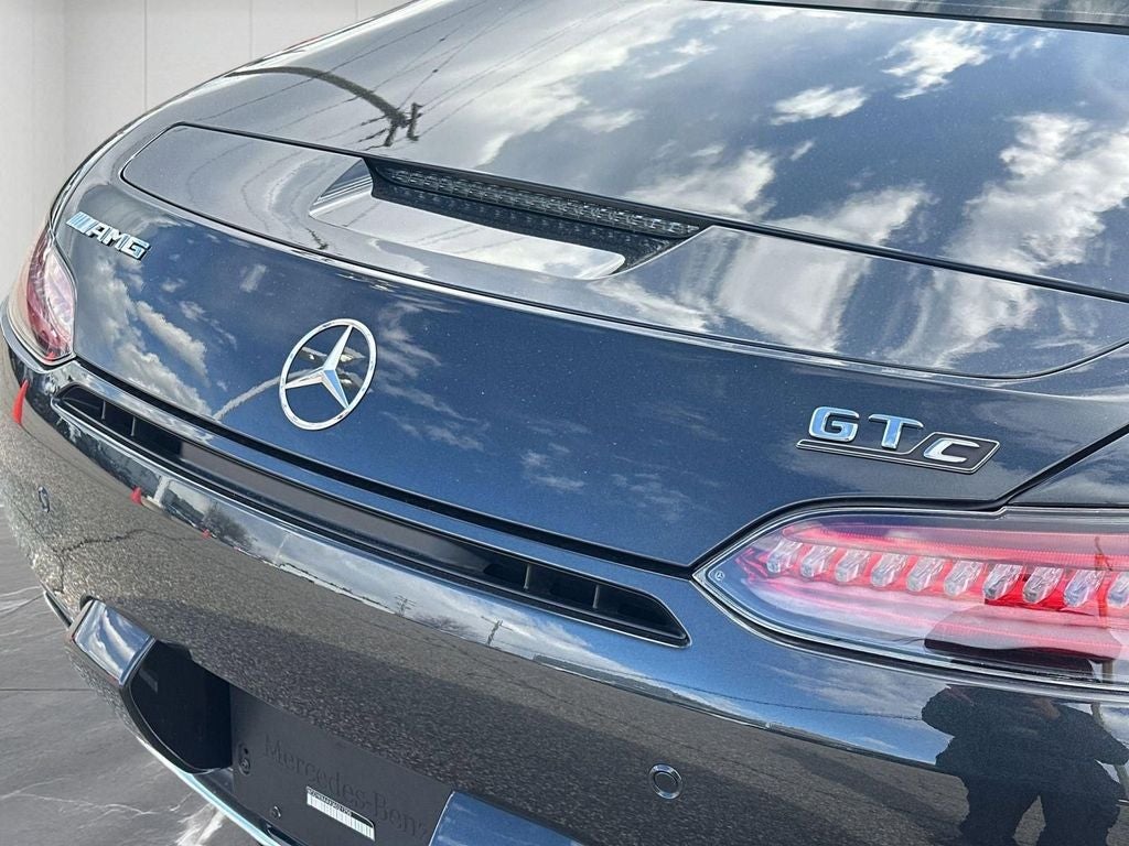 2018 Mercedes-Benz AMG® GT C