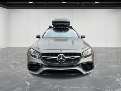 2020 Mercedes-Benz E-Class E 63 S AMG® 4MATIC®