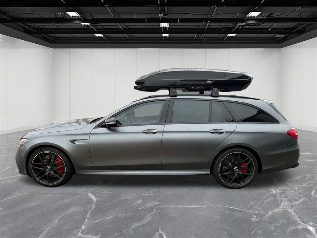 2020 Mercedes-Benz E-Class E 63 S AMG® 4MATIC®
