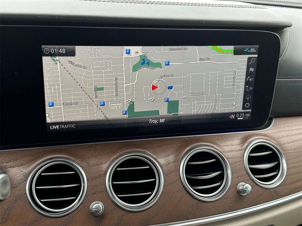 2020 Mercedes-Benz E-Class E 63 S AMG® 4MATIC®