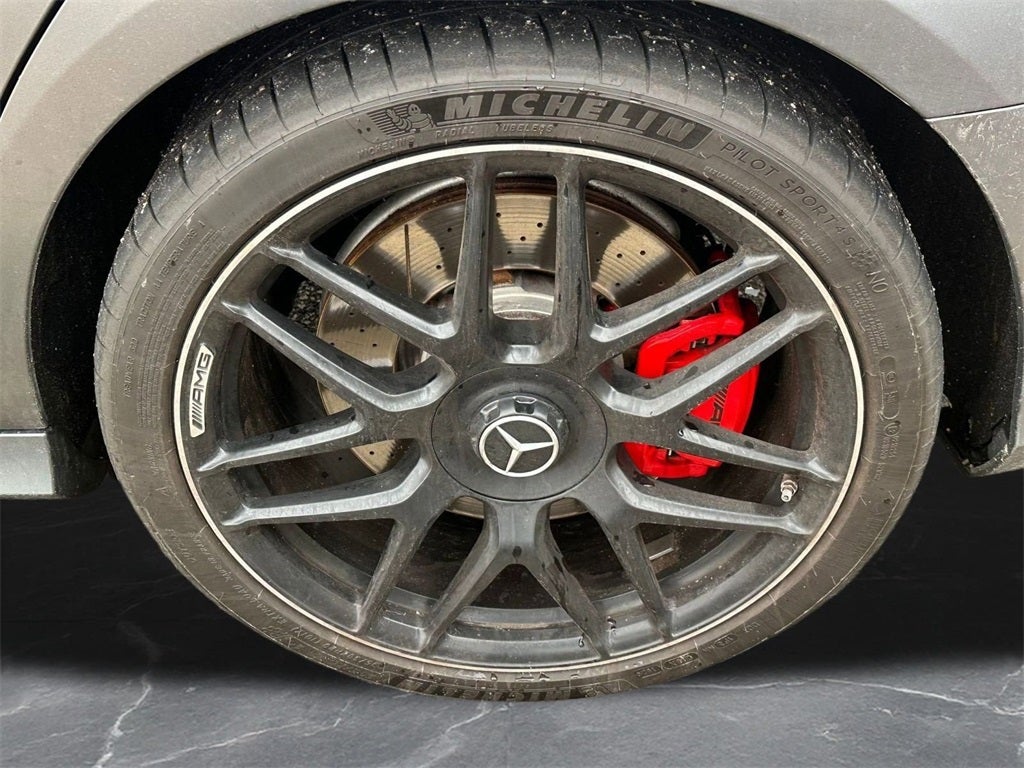 2020 Mercedes-Benz E-Class E 63 S AMG® 4MATIC®