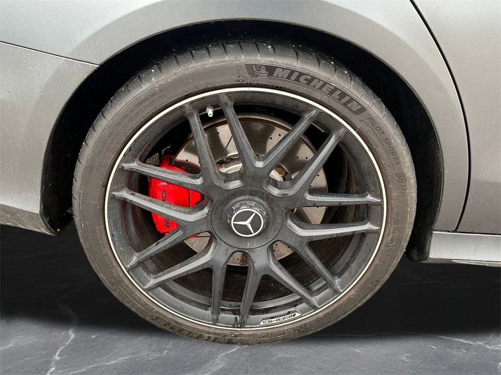 2020 Mercedes-Benz E-Class E 63 S AMG® 4MATIC®