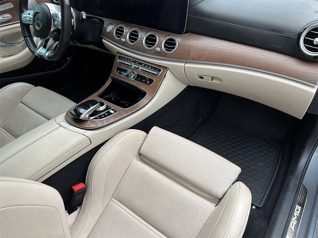 2020 Mercedes-Benz E-Class E 63 S AMG® 4MATIC®