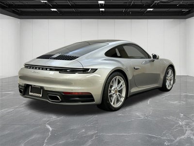 2024 Porsche 911 Carrera