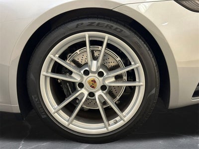 2024 Porsche 911 Carrera