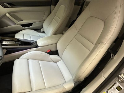 2024 Porsche 911 Carrera