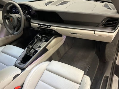 2024 Porsche 911 Carrera