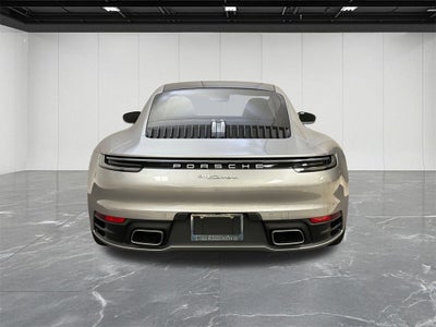 2024 Porsche 911 Carrera