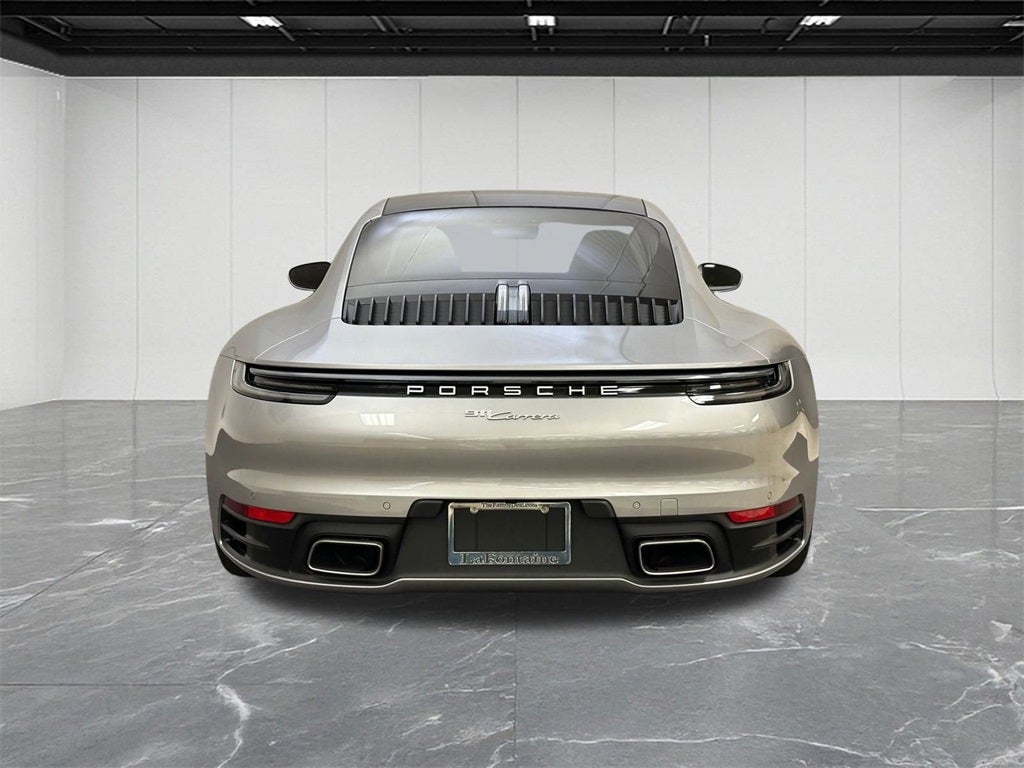 2024 Porsche 911 Carrera