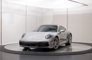 2024 Porsche 911 Carrera