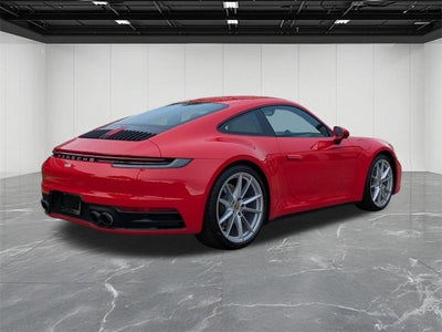 2024 Porsche 911 Carrera