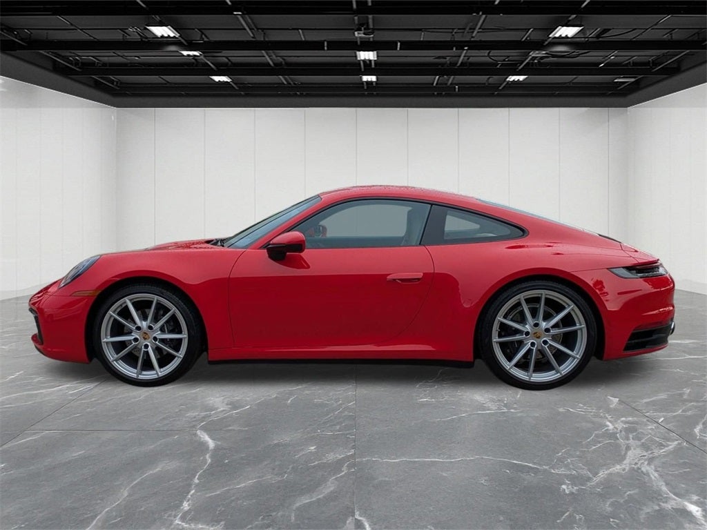 2024 Porsche 911 Carrera