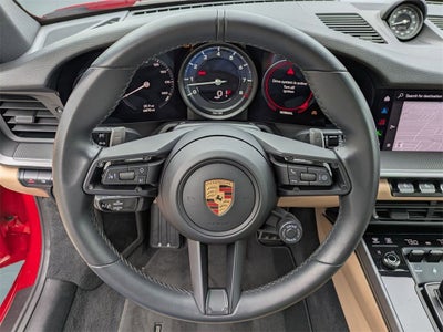 2024 Porsche 911 Carrera