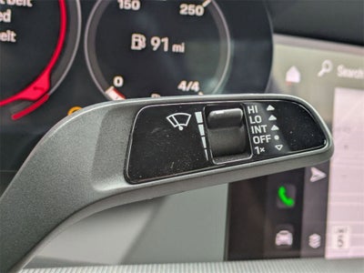 2024 Porsche 911 Carrera