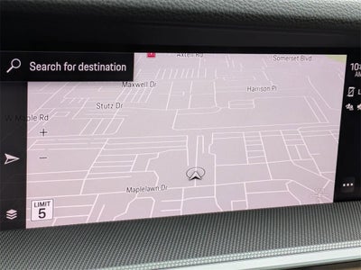 2024 Porsche 911 Carrera