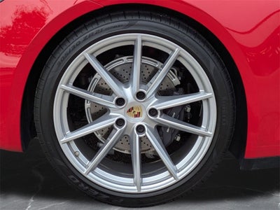 2024 Porsche 911 Carrera