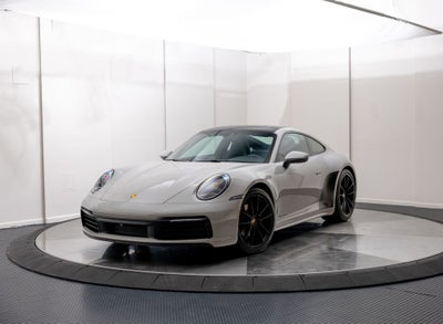 2023 Porsche 911 Carrera