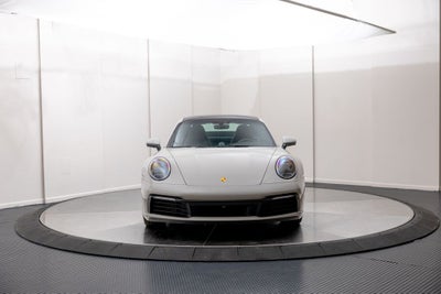 2023 Porsche 911 Carrera