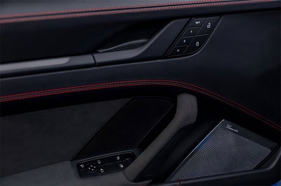 2022 Porsche 911 Carrera 4 GTS