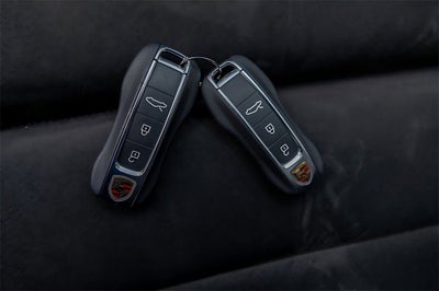 2022 Porsche 911 Carrera 4 GTS