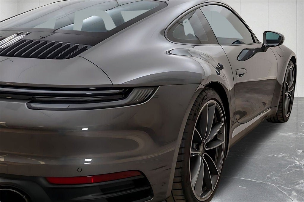 2021 Porsche 911 Carrera S