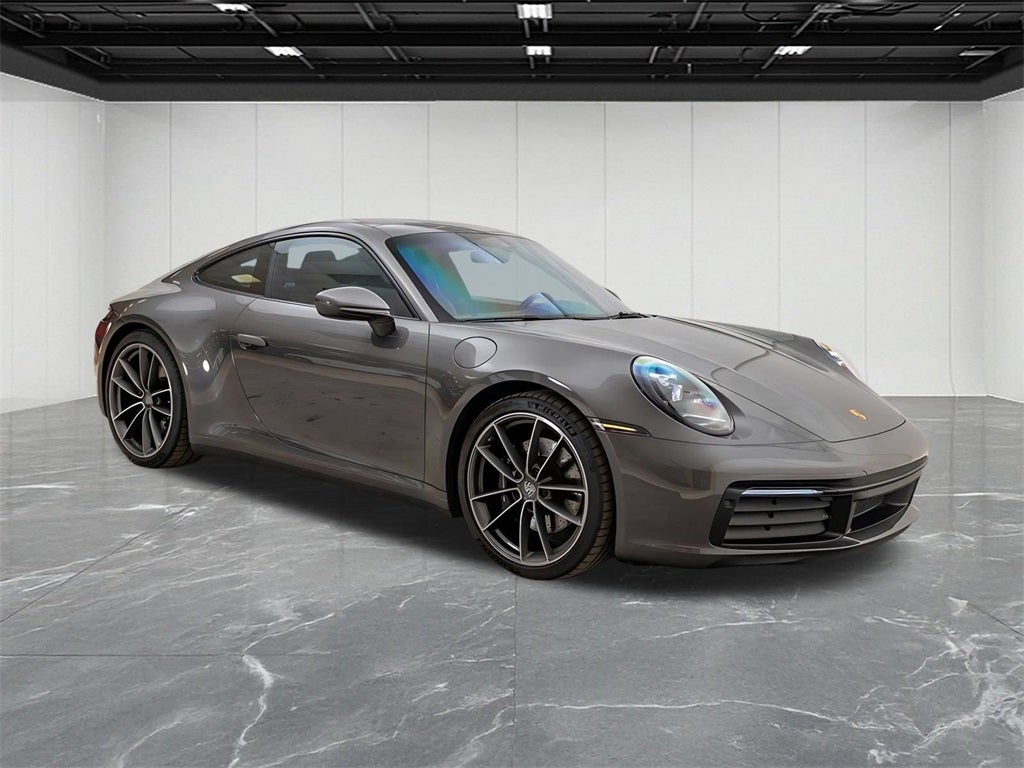 2021 Porsche 911 Carrera S