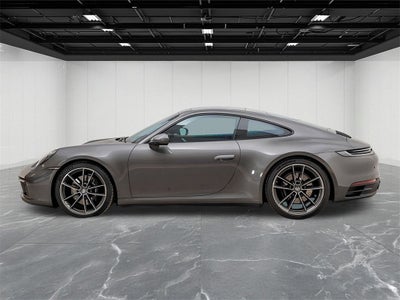 2021 Porsche 911 Carrera S