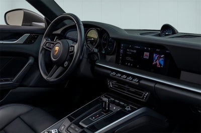 2021 Porsche 911 Carrera S