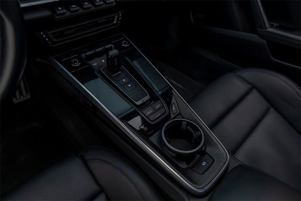 2021 Porsche 911 Carrera S