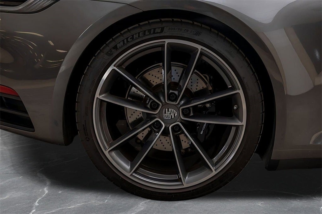 2021 Porsche 911 Carrera S