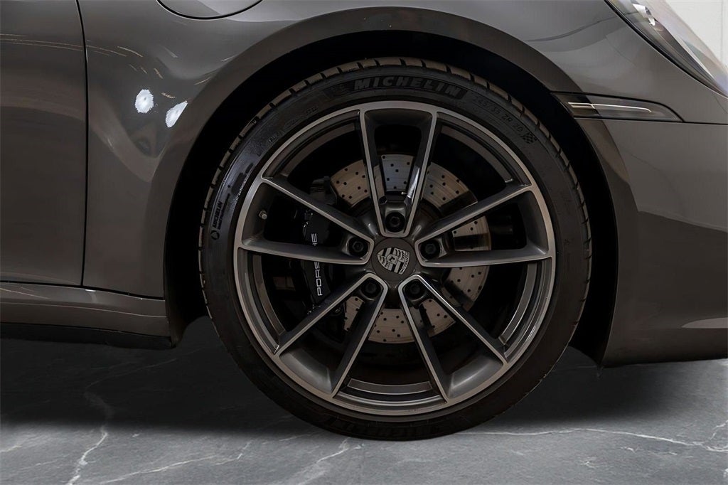 2021 Porsche 911 Carrera S