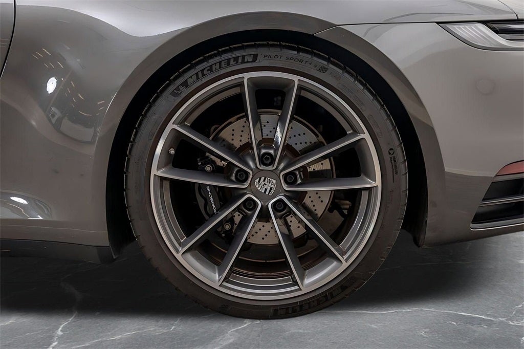 2021 Porsche 911 Carrera S