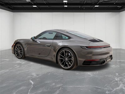 2021 Porsche 911 Carrera S