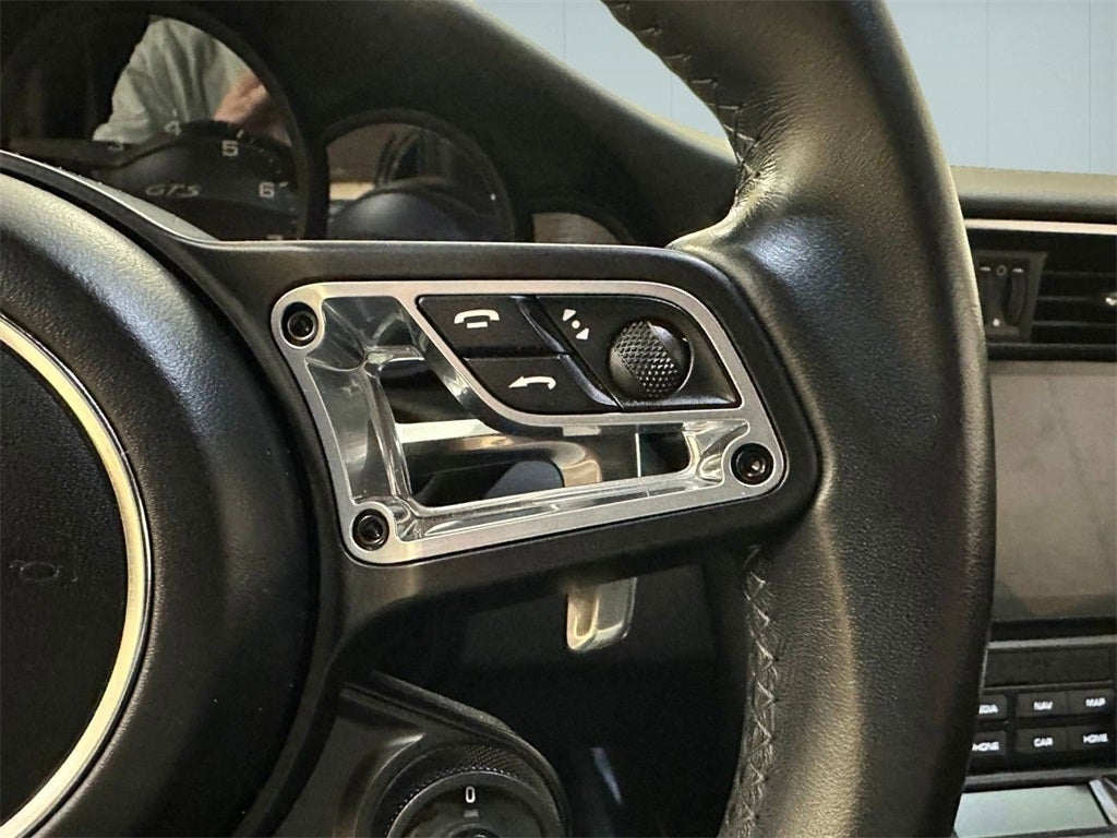 2019 Porsche 911 Carrera GTS