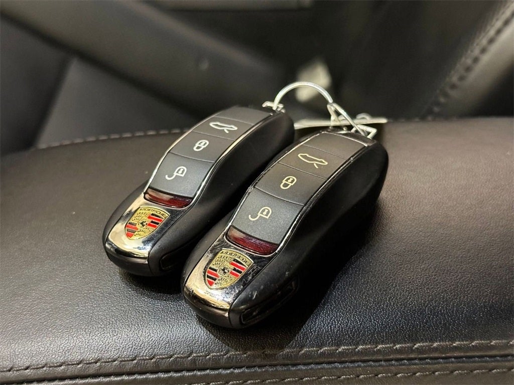 2019 Porsche 911 Carrera GTS