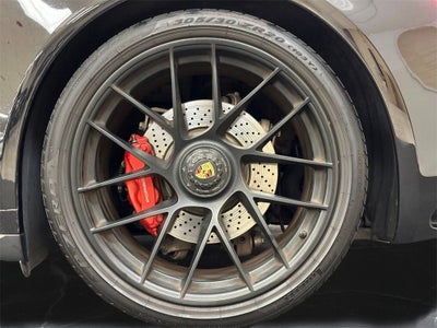 2019 Porsche 911 Carrera GTS