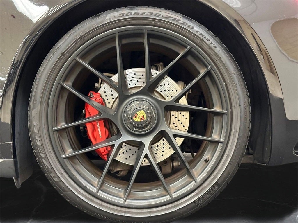 2019 Porsche 911 Carrera GTS