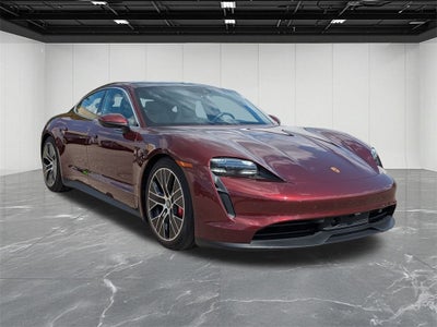 2021 Porsche Taycan 4S