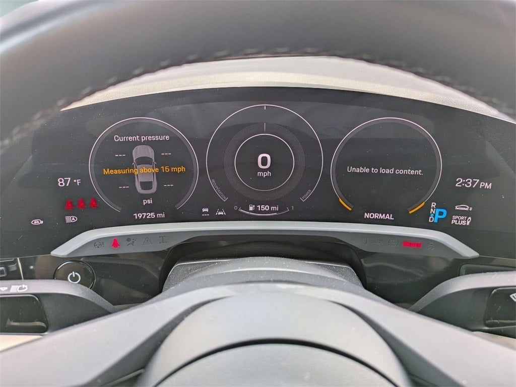 2021 Porsche Taycan 4S